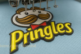 do 3d puff embroidery digitizing in few hours