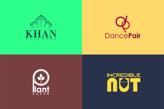 design a modern logo