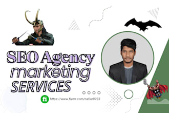 do premium technical, on page and off page SEO for top google rankings