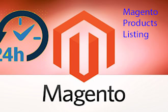 do magento product listing