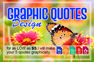 create your quotes more attractive