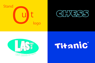 design a stand out logo