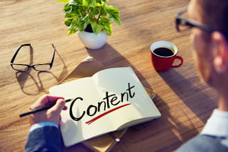 write quality blogs, web contents and SEO articles