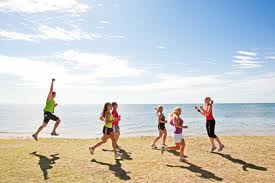 train you for 30 minutes bootcamp style