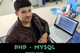 be your PHP, symfony developer