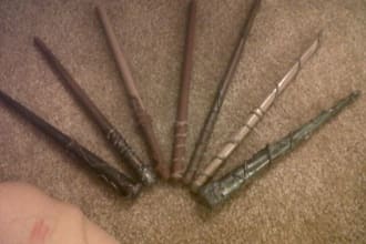 make you a custom wand,US only