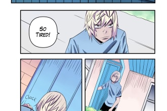 draw professional manga pages