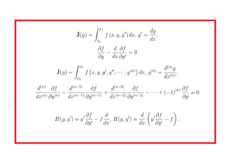 help you wiht varational calculus