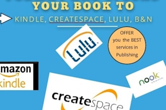 do kdp book formatting ebook formattingand layout design