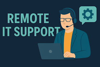 remotely repair your windows PC or laptop