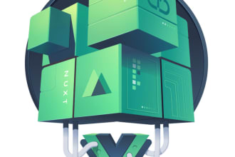 fix and develop vuejs, vuex, nuxt application