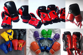 manufacture professional boxing and martial arts equipment