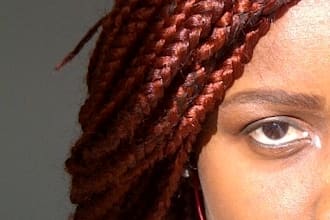 help you make very pretty braids