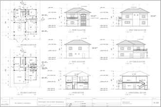 be your architect and real estate lot planner