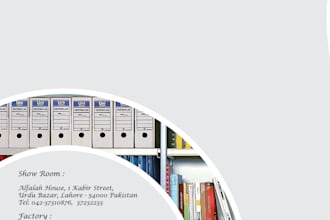 design a catalog for your business