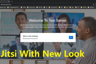 install jitsi meet and multi jibri modules on a same server