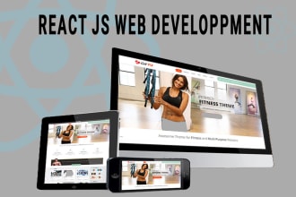 convert figma, ai, xd, HTML, PSD to react js