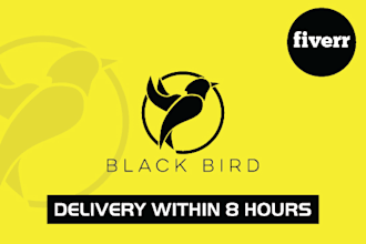 design modern business logo or branding in 8 hours