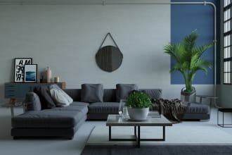 do video editing,realistic product rendering and animation