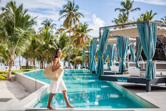 provide professional photography in the caribbean