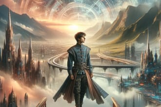 ghostwrite any young adult book or short fiction