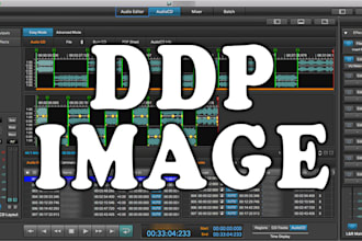 create a ddp image