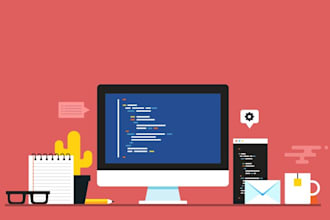 develop php mysql website