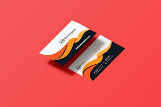 do professional business card and stationery item design