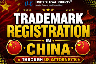 register your trademark in china