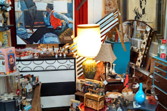 send you a cool unique Vintage or Antique Item
