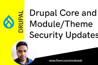 do drupal security updates