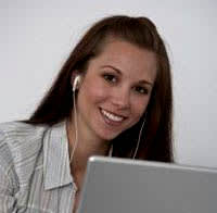 accurately transcribe, edit and proofread 10 minutes of audio/video/podcast