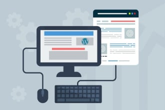 modify websites and fix bugs on custom templates and wordpress themes
