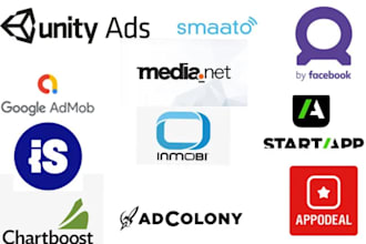 monetize your unity game with multiple ads networks