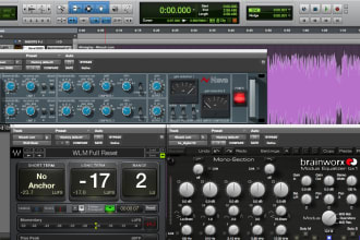 professionally master your songs