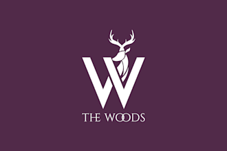 do unique initials letter monogram logo design