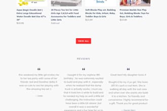 build a new shopify store