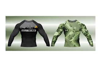 do full sublimation athletic wear and gym wear unique design