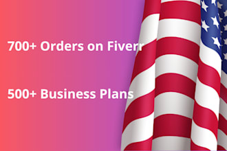 write e2, eb2 niw, l1 visa immigration business plan