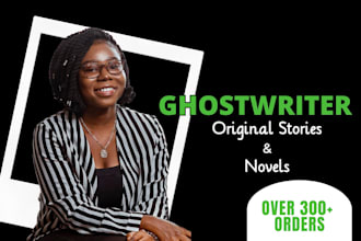 ghostwrite romance novels short stories and novella