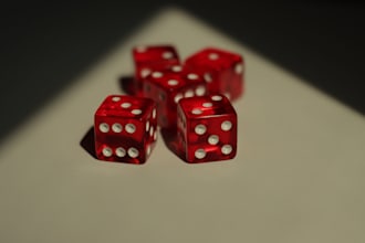 make a dice oracle reading