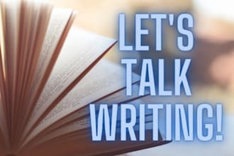 be your writing coach