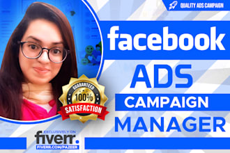 set up facebook ads campaign for you