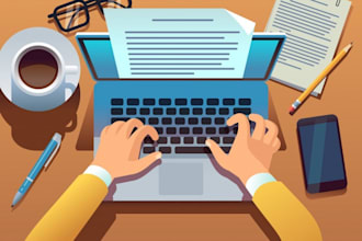 be your SEO website content writer