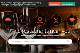 install and customize karenderia multi restaurant system