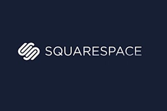 redesign, customize your squarespace website