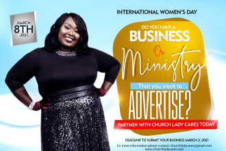 create an exceptional event flyer, church flyer design