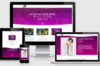 convert your PSD to a dynamic website