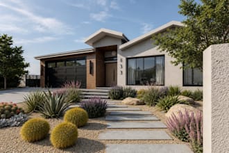 design your landscape, backyard, garden, patio and hardscape