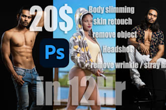do natural body slimming photo retouching photo editing photoshop